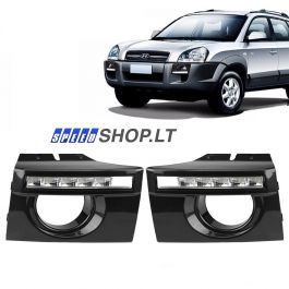 Hyundai Tucson LED dienos šviesos žibintai